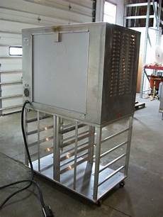 Convection Bakery Oven