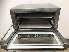 Convectional Dect Pastry Ovens