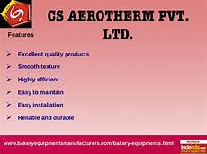 Cs Aerotherm Oven