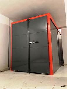 Curing Ovens Trolley