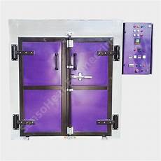 Curing Ovens Trolley