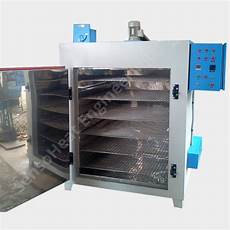 Curing Ovens Trolley