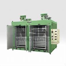 Curing Ovens Trolley