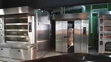 Cyclothermic Multi-Deck Ovens