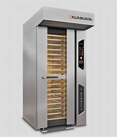 Cyclothermic Multi-Deck Ovens