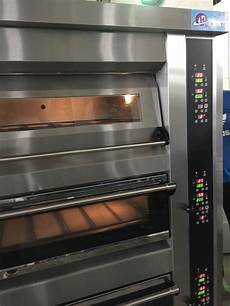 Deck Oven Gas