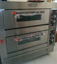 Deck Oven Gas
