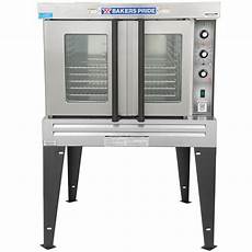 Deck Oven Gas
