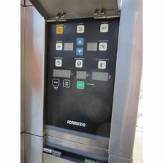 Deck Oven With Proofer