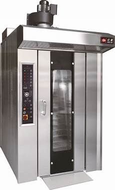 Electric Rotary Oven