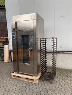 Electrical Rotary Ovens