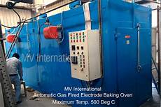 Electrode Drying Ovens
