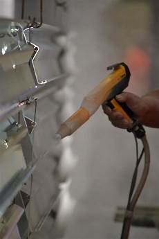 Electrostatic Powder Coating Oven