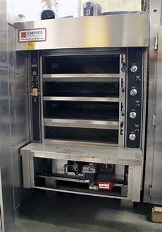 Empire Deck Oven