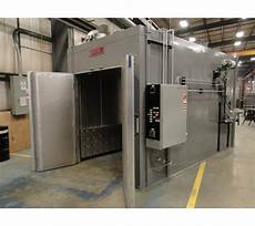 Epoxy Oven Line