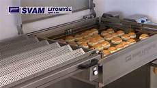 Industrial Baking Machine