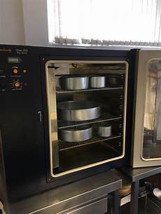 Industrial Oven Bakery