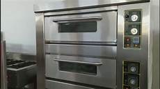 Industrial Oven Bakery