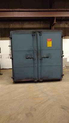 Industrial Oven Insulation