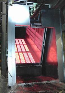 Industrial Oven Insulation