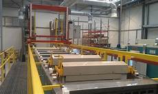 Industrial Tunnel Oven Facilities