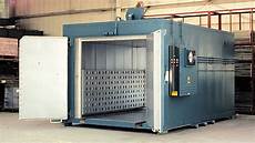 Industrial Tunnel Oven Facilities