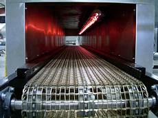 Infrared Ovens