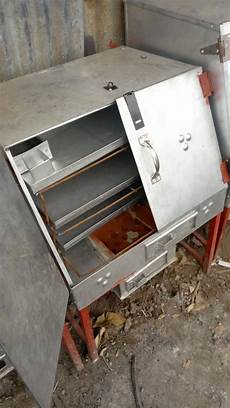 Jua Kali Baking Ovens