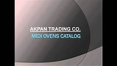 Midi Ovens