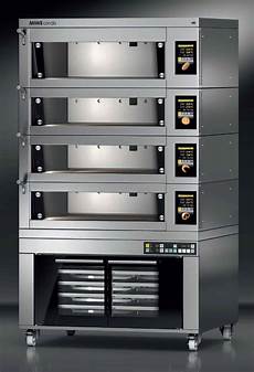 Miwe Deck Oven