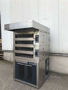 Miwe Deck Oven