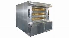 Modern K Steam-Tube Multi-Deck Oven