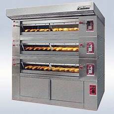 Mono Deck Oven