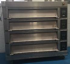 Mono Harmony Deck Oven