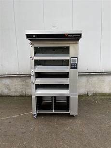 Multi-Storey Matador Bread Ovens