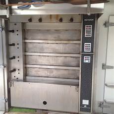 Multideck Ovens