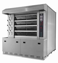 Multistored Ovens
