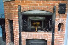 Old Bread Ovens