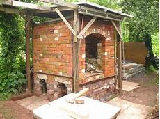 Old Bread Ovens