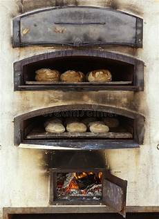 Oven In Bakery