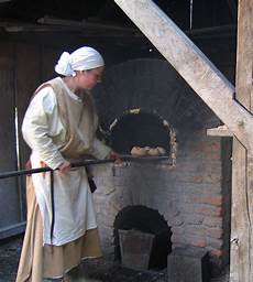 Oven In Bakery