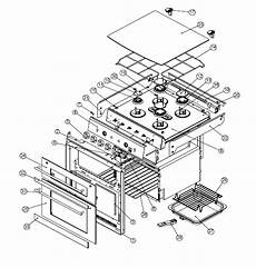Oven Spare Parts