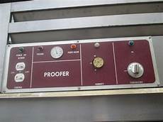 Proofer For Baking