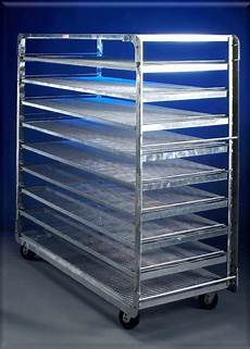 Proofing Racks Baking