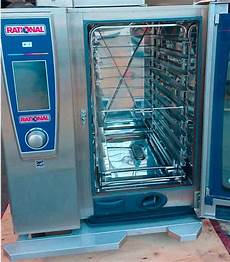 Rational Bakery Oven