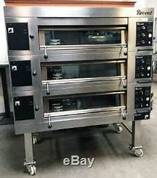 Revent Deck Oven