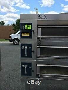 Revent Deck Oven