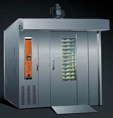 Rotary Baking Ovens