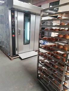 Rotary Bread Oven
