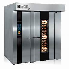 Rotary Bread Ovens